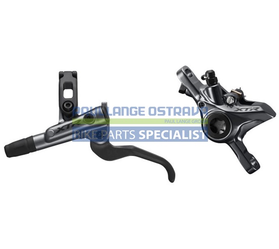 SHIMANO kot brzd-set XTR BR-M9100-KIT přední/BL-M9100 J-kit bez adapt polymer SMBH90SS/1000mm bal