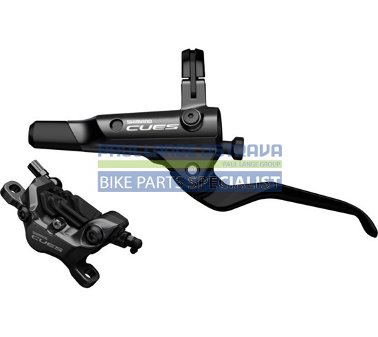 SHIMANO kot brzd-set CUES BR-U8020-KIT přední/BL-U8000(J-kit) bez adapt polymer+chladič SMBH90/1000m