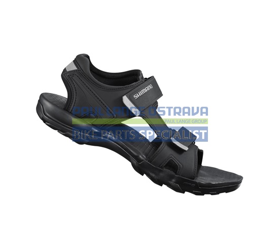 SHIMANO sandály SH-SD501, černá, 40