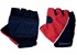 LONGUS rukavice Economic, červené, XL