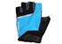 SHIMANO Original rukavice, černá/modrá, S