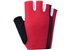SHIMANO Value rukavice, červená, M