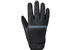 SHIMANO Windbreak Thermal Reflective rukavice (5-10°C), černá, M
