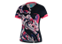 SHIMANO SAIKO dres s krátkým rukávem, dámský, navy/růžová, M