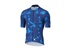SHIMANO BREAKAWAY dres, modrý, M