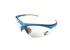 SHIMANO brýle EQX2 PH, fotochromatická skla, modrá/oranžová