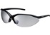 SHIMANO brýle S52R, černá/černá, skla fotochromatická šedá