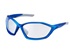 SHIMANO brýle S71X, fotochromatická skla, metalická modrá
