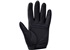 SHIMANO ORIGINAL LONG rukavice, černá, S