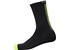 SHIMANO ORIGINAL TALL ponožky, černá/žlutá, 36-40