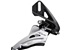 SHIMANO přesmykač ALIVIO FD-M4020 pro 2x9 př mont D-typ Side-swing/66-69 front pull pro 36z 14z kapa