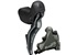 SHIMANO kot brzd-set TIAGRA BR-4770-KIT zadní/ST-4725(J-kit) FLAT MOUNT polymer+chladič SMBH90/1700m