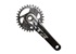 SHIMANO kliky XTR FC-M9220 integr.klika 1x12 175 mm bez přev. bez BB misek