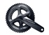 SHIMANO kliky ULTEGRA FC-R8000 integr.klika 2x11 175 mm 52x36z bez BB misek bez krytu bal