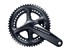 SHIMANO kliky ULTEGRA FC-R8000 integr.klika 2x11 175 mm 53x39z bez BB misek bez krytu bal