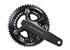 SHIMANO kliky ULTEGRA FC-R8100-P integr.osa 2x12 172,5 mm 50x34z bez BB misek s s wattmetrem bal