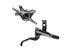 SHIMANO kot brzd-set XTR BR-M9200/BL-M9200 zadní/BL-M9200(R)-J-kit bez adapt polymer SMBH90/1700mm
