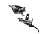 SHIMANO kot brzd-set XTR BR-M9220/BL-M9220 přední/ BL-M9220(L)-J-kit bez adapt kov SMBH90/1000mm