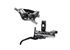 SHIMANO kot brzd-set XTR BR-M9220/BL-M9220 zadní/BL-M9220(R)-J-kit bez adapt kov SMBH90/1700mm