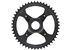 SHIMANO E-BIKE SYSTEMS převodník E8050/E8000/SM-CRE80,11 rychl,104 mm/50 mm bez krytu,černá, 47 z.