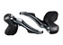 SHIMANO řad/brzd páčka ULTEGRA ST-R8000 pár 2 x 11 rychl pro sil/can brz