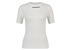 SHIMANO Ws VERTEX funkční tričko s krátkým rukávem, dámské, bílá, S-M