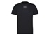 SHIMANO UX URBAN tričko, pánské, černá, M