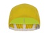 SHIMANO čepice CYCLING CAP, žlutá, one size
