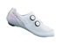 SHIMANO silniční obuv SH-RC903, pánská, bílá, 44, WIDE (4mm)
