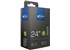 SCHWALBE duše 24", 40/62-507, AV 40 mm, STANDARD, BUTYL, 165 g