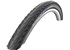 SCHWALBE plášť SILENTO,47-559,26x1.75,K-Guard,dušový,drát,625 g,černá/reflexní