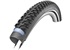 SCHWALBE plášť MARATHON PLUS MTB,54-559,26x2.10,SmartGuard,dušový,drát,1150 g,černá/reflexní