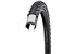 SCHWALBE plášť LAND CRUISER PLUS,50-559,26x2.00,PunctureGuard,dušový,drát,950 g,černá/reflexní