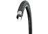 SCHWALBE plášť DELTA CRUISER PLUS,32-622,28x1.25,700x32C,PunctureGuard,dušový,drát,670 g,černá/refle