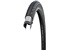 SCHWALBE plášť DELTA CRUISER PLUS,37-622,28x1.40,700x35C,PunctureGuard,dušový,drát,775 g,černá/refle