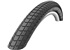 SCHWALBE plášť SUPER MOTO-X,62-584,27.5x2.40,DD, GreenGuard,dušový,drát,1125 g,černá/reflexní