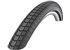 SCHWALBE plášť BIG BEN,50-622,28x2.00,K-Guard,dušový,drát,890 g,černá/reflexní