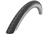 SCHWALBE plášť ROAD CRUISER,47-559,26x1.75,K-Guard,dušový,drát,720 g, černá/bílá