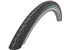 SCHWALBE plášť ROAD CRUISER,47-406,20x1.75,K-Guard,dušový,drát,545 g,černá/reflexní