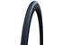 SCHWALBE plášť LUGANO II,25-622,700x25C,K-Guard,dušový,drát,365 g,černá/modrá