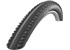 SCHWALBE plášť HURRICANE,57-622,29x2.25,RaceGuard,dušový,drát,785 g,černá/reflexní