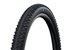 SCHWALBE plášť ADVANCER HYBRID,57-584,27.5x2.25,PunctureGuard,dušový,drát,995 g,černá/reflexní