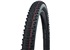 SCHWALBE plášť RACING RALPH,57-622,29x2.25,Super Ground,TLE,skládací,655 g,černá
