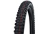 SCHWALBE plášť HANS DAMPF,60-584,27.5x2.35,Super Gravity,TLE,skládací,1085 g,černá