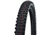 SCHWALBE plášť HANS DAMPF, 60-622, 29 x 2.35, Super Trail SnakeSkin, 735 g, černá