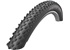 SCHWALBE plášť RACING RAY, 57-622, 29 x 2.25, TwinSkin, Tubeless Ready, ADDIX, 735 g, Černá