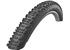 SCHWALBE plášť RACING RALPH, 57-622, 29 x 2.25, TwinSkin, Tubeless Ready, ADDIX, 735 g, černá