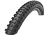 SCHWALBE plášť HANS DAMPF, 60-622, 29 x 2.35, TwinSkin, Tubeless Ready, ADDIX, 930 g, černá