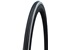 SCHWALBE plášť ONE,25-622,700x25C,RaceGuard,dušový,skládací,245 g,černá/bílá