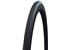 SCHWALBE plášť LUGANO II,25-622,700x25C,K-Guard,dušový,skládací,330 g,černá